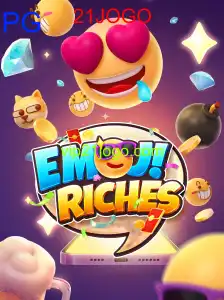 EmojiRiches: O Fascinante Mundo dos Emojis nos Jogos de Slots