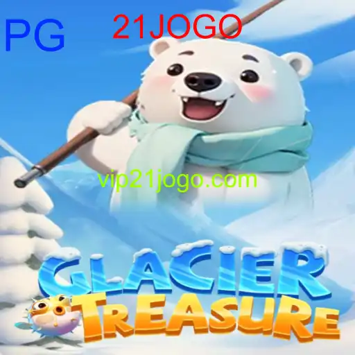 GlacierTreasure: A Aventura Gélida com a Chave 21JOGO